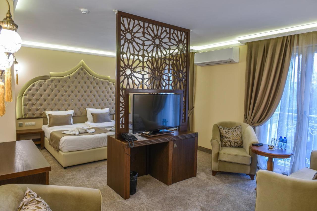 Sahara Hotel スヴィレングラッド エクステリア 写真