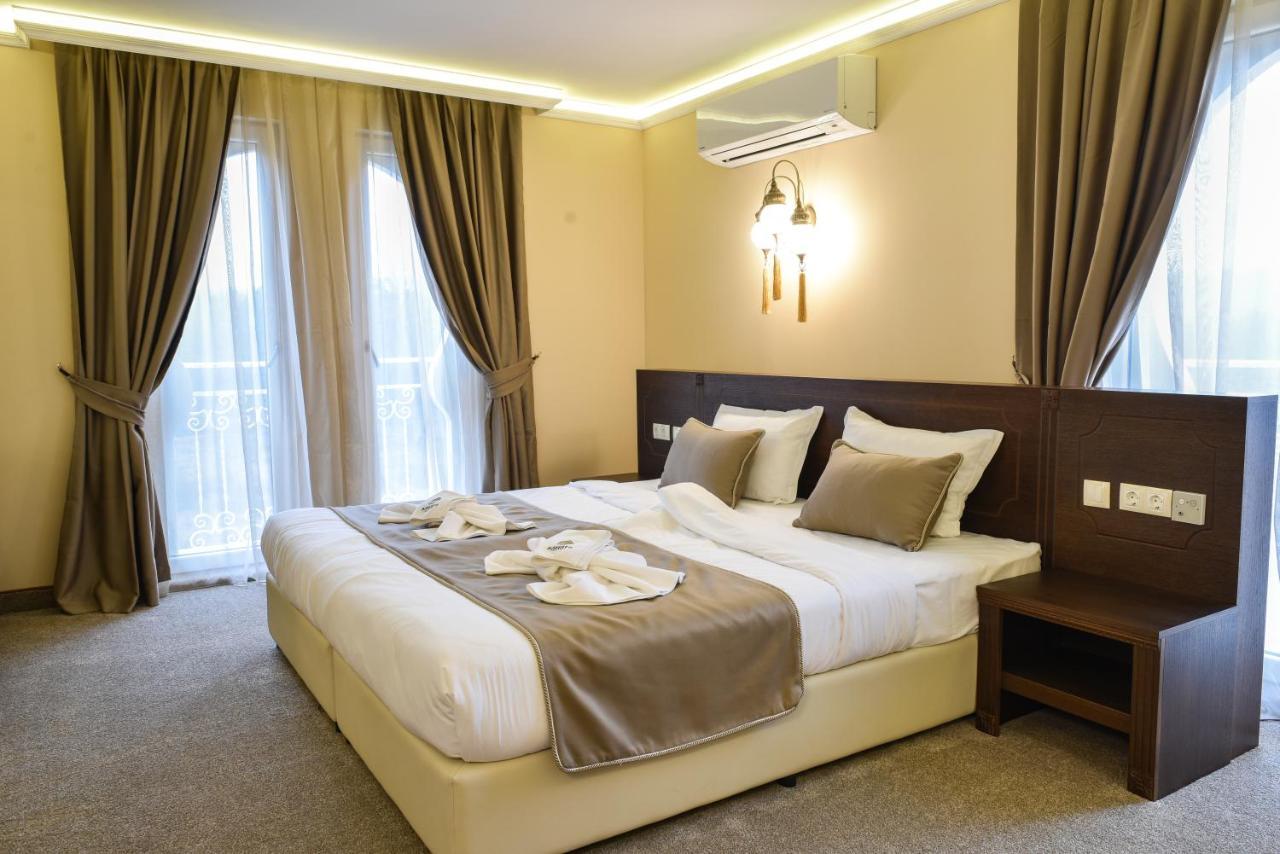 Sahara Hotel スヴィレングラッド エクステリア 写真