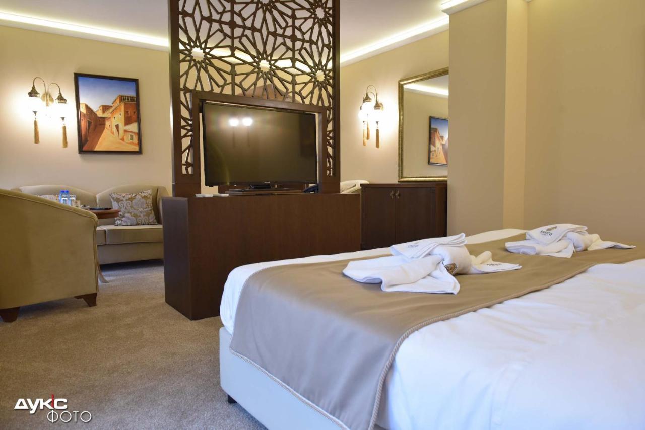 Sahara Hotel スヴィレングラッド エクステリア 写真