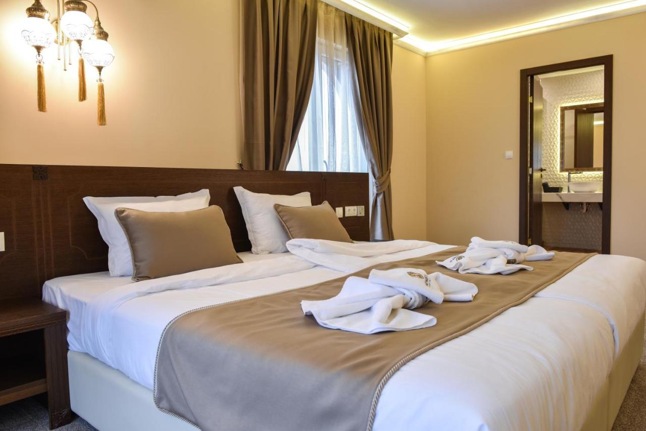Sahara Hotel スヴィレングラッド エクステリア 写真