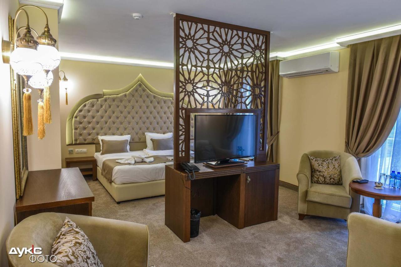 Sahara Hotel スヴィレングラッド エクステリア 写真