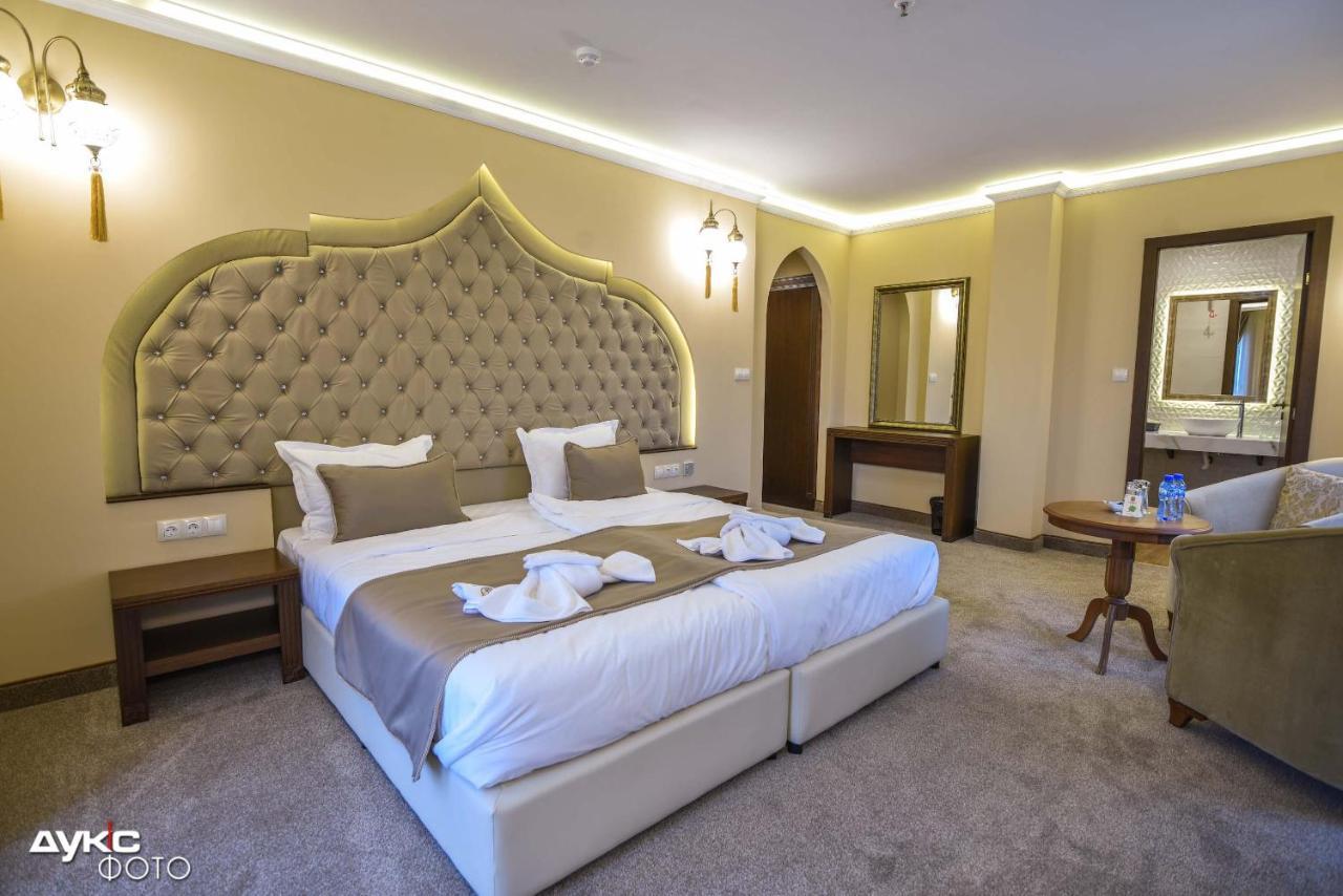Sahara Hotel スヴィレングラッド エクステリア 写真